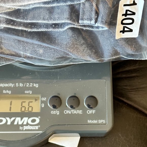 Carhartt Men's Loose Fit Washed Duck Gray Utility Work Pant Bungaree Fit 40x32 - Picture 7 of 8